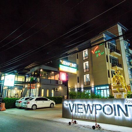 The Viewpoint Hostel Phitsanulok Buitenkant foto